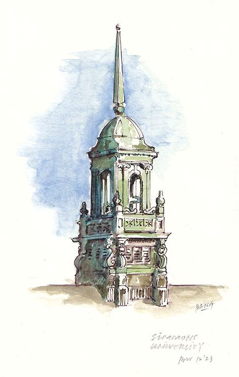 Simmons University – Boston, MA