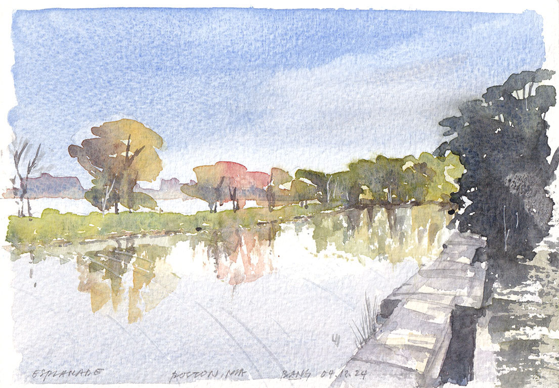 Esplanade – Boston, MA