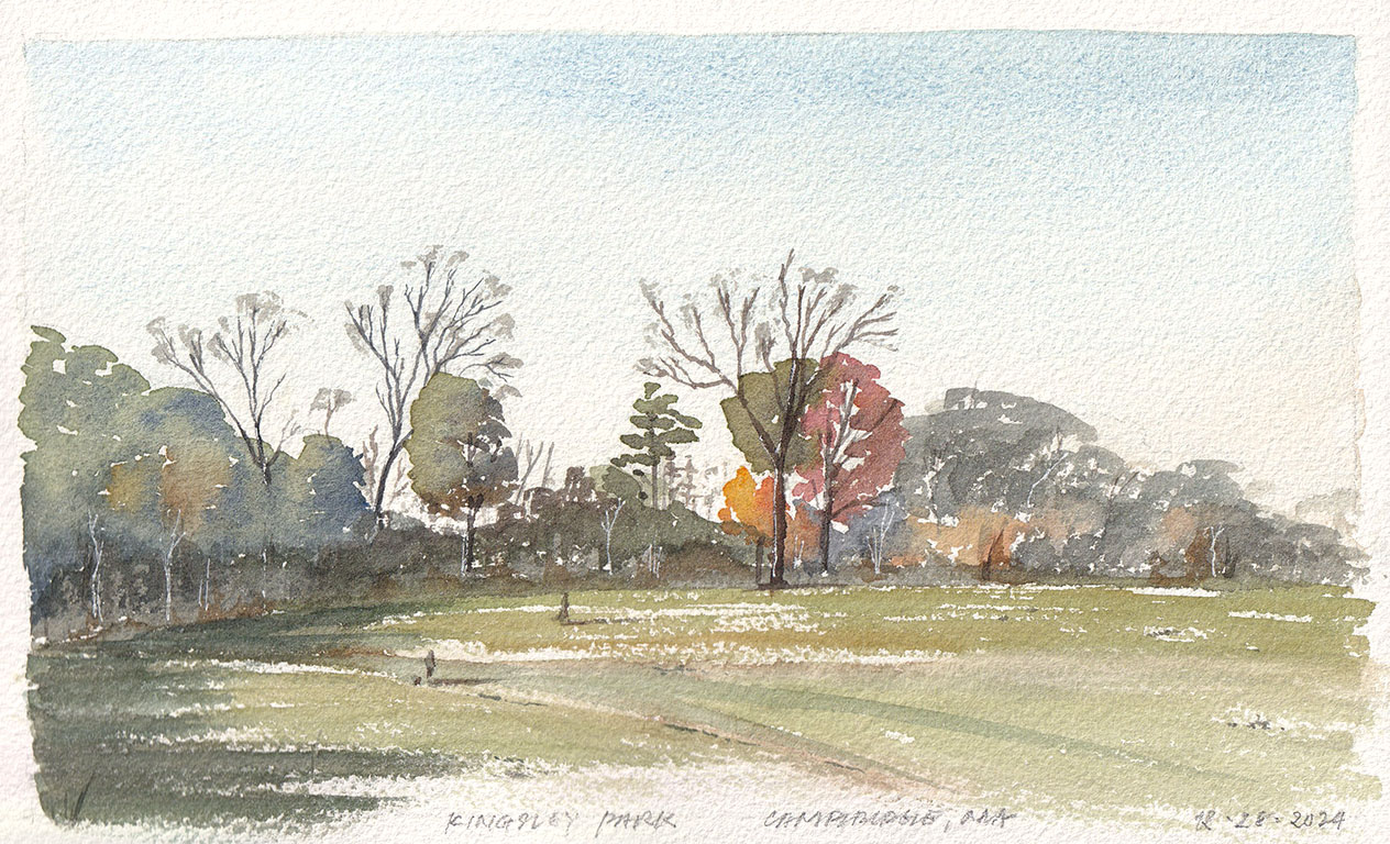 Fresh Pond – Cambridge, MA