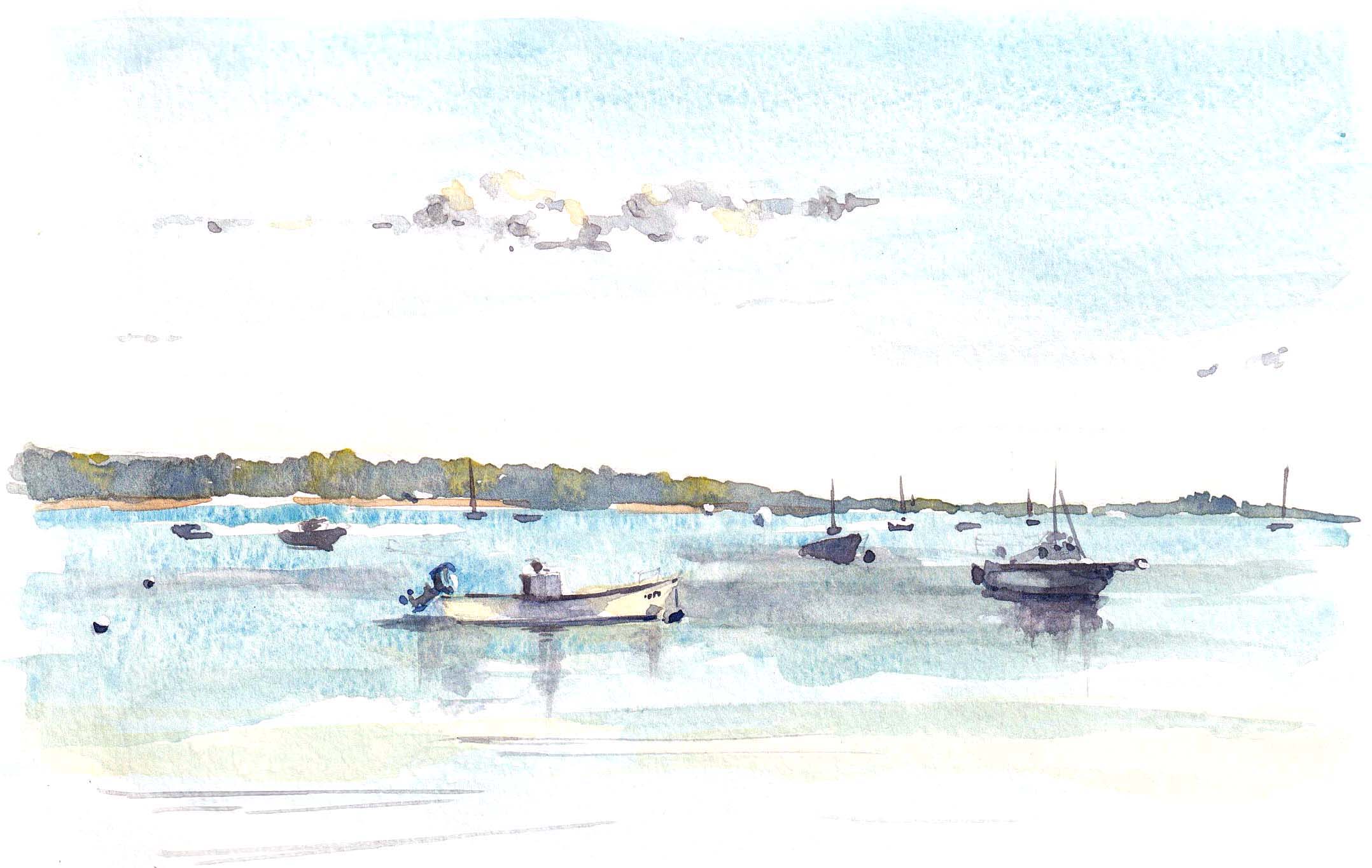 Cotuit Harbor – Cotuit, MA