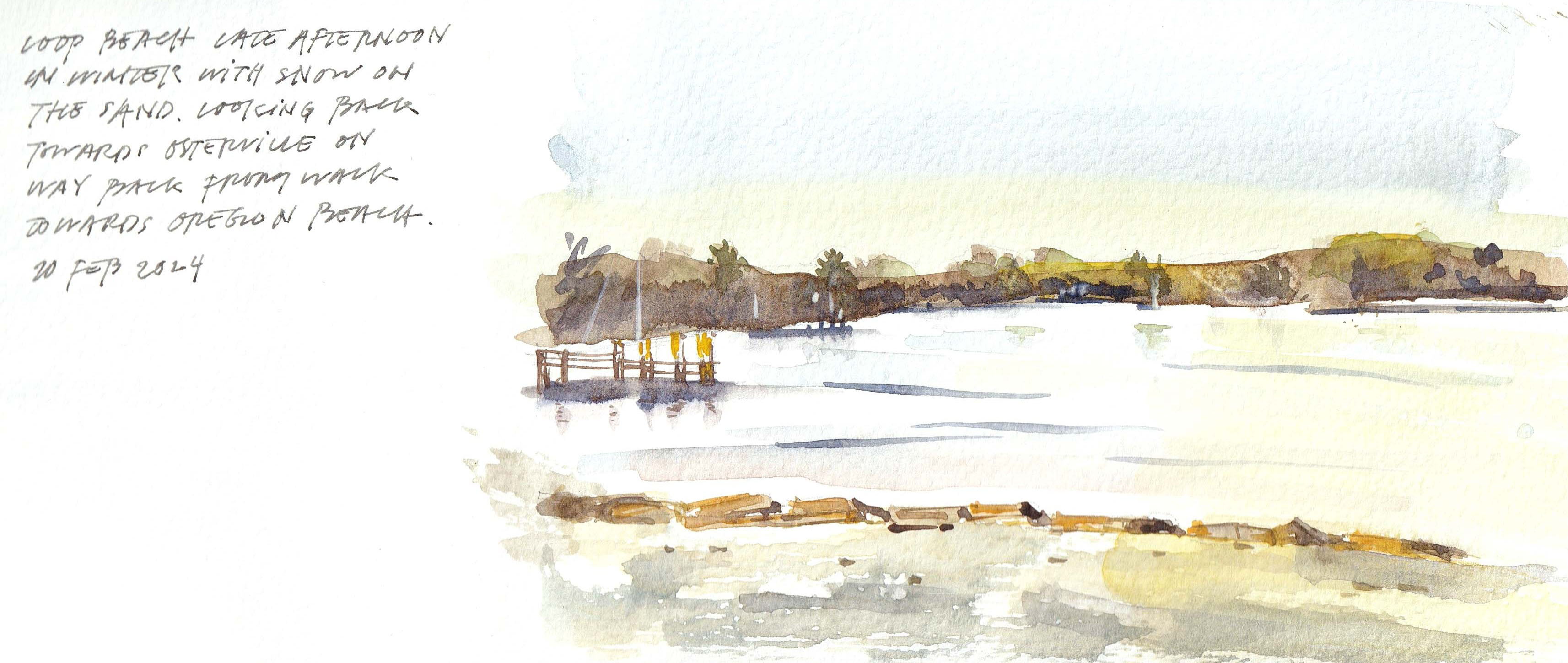 Loop Beach – Cotuit, MA