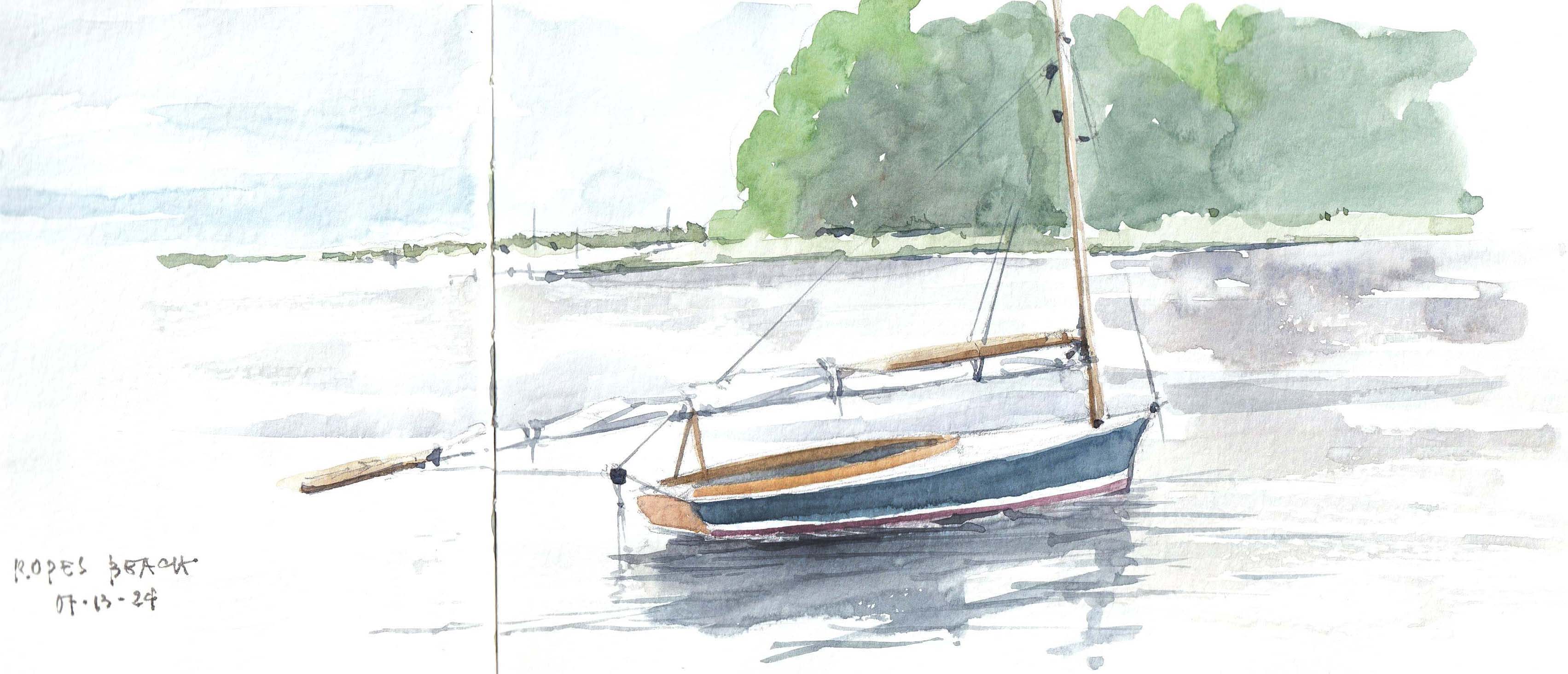 Cotuit Harbor – Cotuit, MA