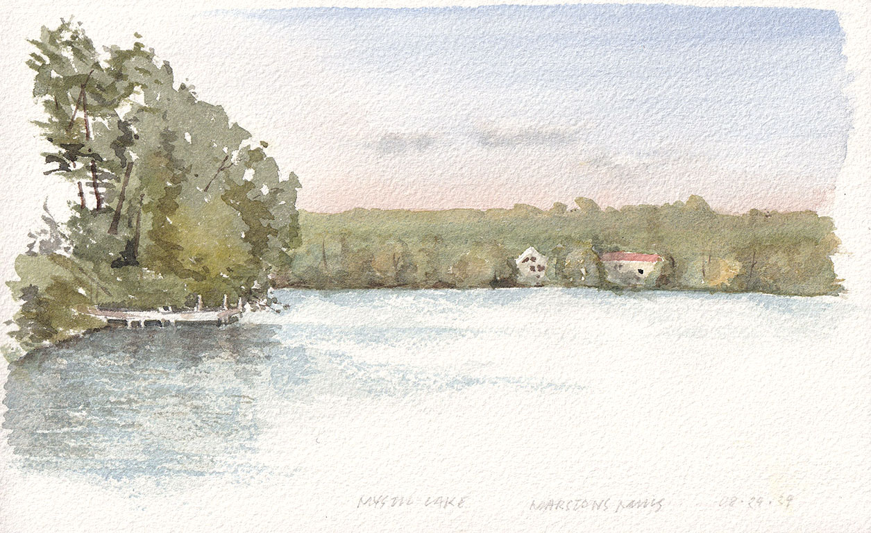 Mystic Lake – Marstons Mills, MA