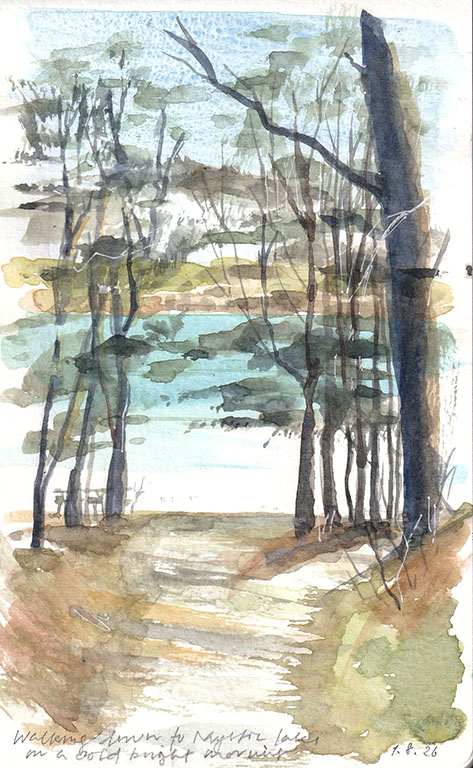 Mystic Lake – Marstons Mills, MA