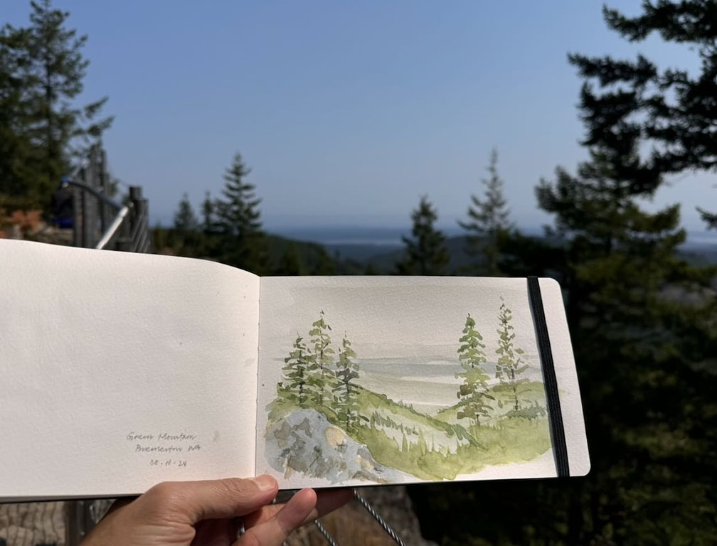 Green Mountain — Bremerton, WA