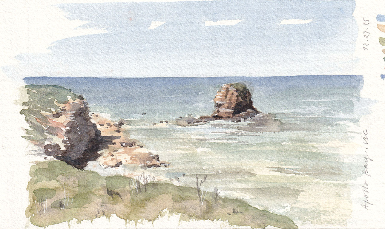 Great Ocean Road – Apollo, Bay, VIC, Australia